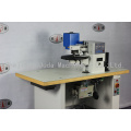 Shoe Making Machinery Automatic Sole Cementing Folding Machine with Glue